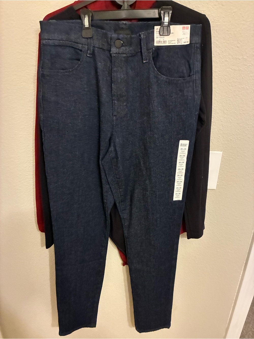 Uniqlo Mistery Box